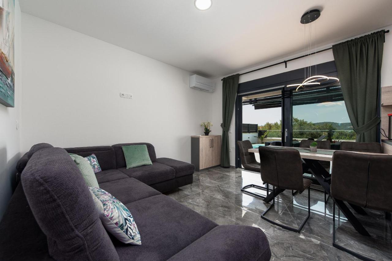 טוראני Villa Blue Sky 2 Zadarvillas מראה חיצוני תמונה